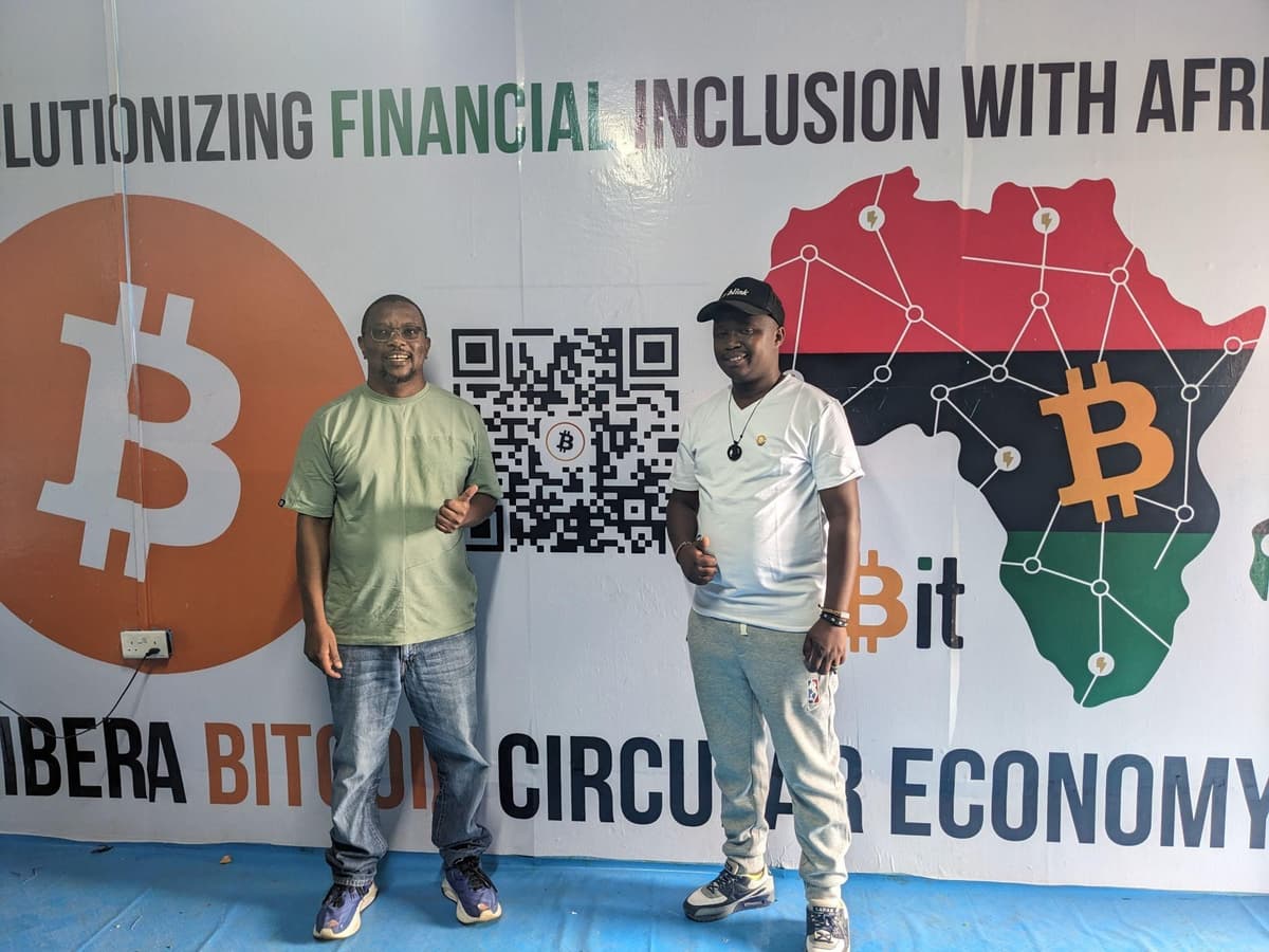 Exploring Kenya’s Bitcoin Circular Economies