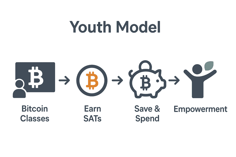 Youth Model Diagram