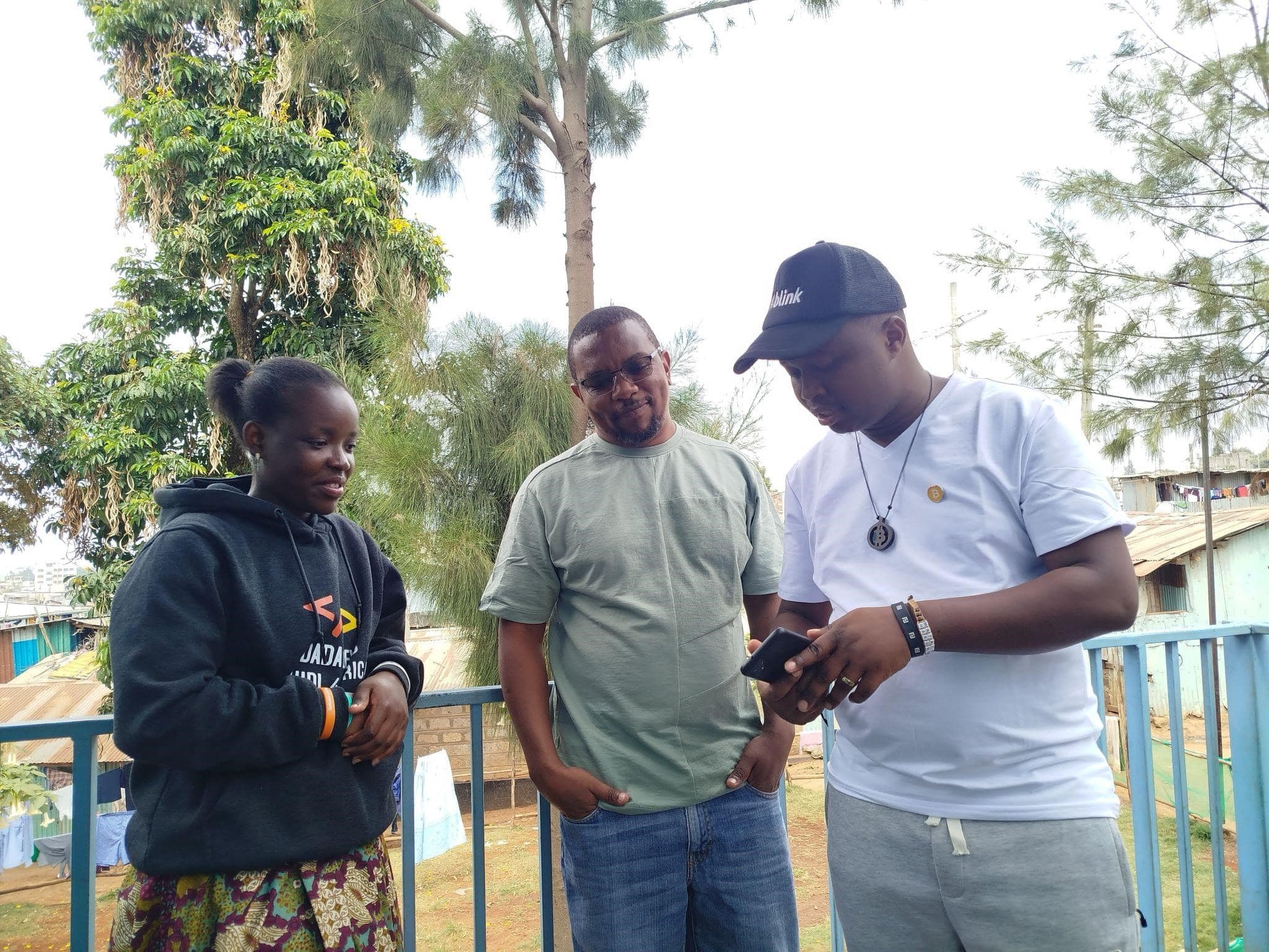 Kenya Bitcoin innovation